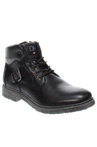 Herrenschuhe Daniel Hechter, Größe 44, Farbe Schwarz, Preis 84,99 €