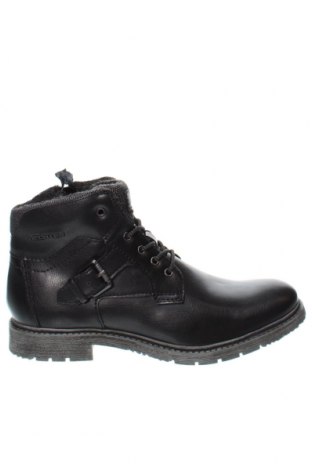 Ανδρικά παπούτσια Daniel Hechter, Μέγεθος 45, Χρώμα Μαύρο, Τιμή 67,63 €