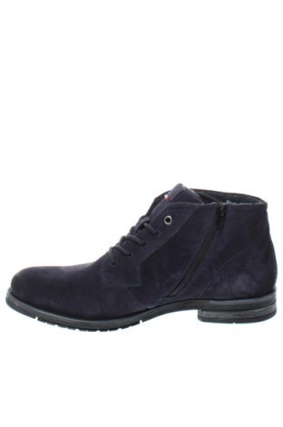 Herrenschuhe Daniel Hechter, Größe 44, Farbe Blau, Preis 67,63 €