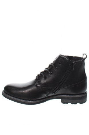 Мъжки обувки Daniel Hechter, Размер 44, Цвят Черен, Цена 131,20 лв.