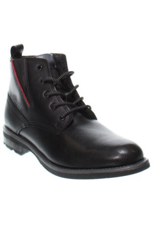 Herrenschuhe Daniel Hechter, Größe 43, Farbe Schwarz, Preis 92,99 €