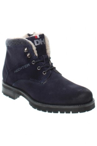 Herrenschuhe Daniel Hechter, Größe 43, Farbe Blau, Preis 76,08 €