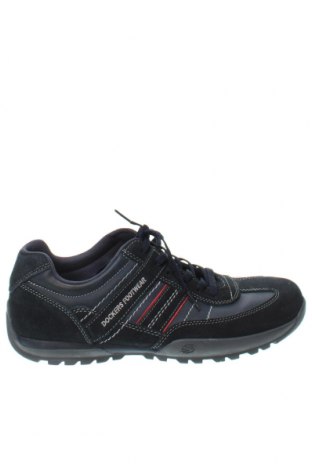 Ανδρικά παπούτσια Dockers, Μέγεθος 43, Χρώμα Γκρί, Τιμή 55,05 €
