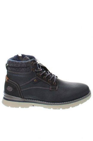 Herrenschuhe Dockers by Gerli, Größe 41, Farbe Blau, Preis € 30,31