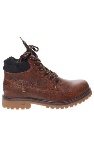 Herrenschuhe Dockers by Gerli, Größe 43, Farbe Braun, Preis 63,49 €