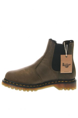 Obuwie męskie Dr. Martens, Rozmiar 42, Kolor Beżowy, Cena 681,93 zł