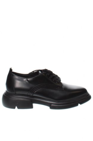 Ανδρικά παπούτσια Emporio Armani, Μέγεθος 41, Χρώμα Μαύρο, Τιμή 210,31 €