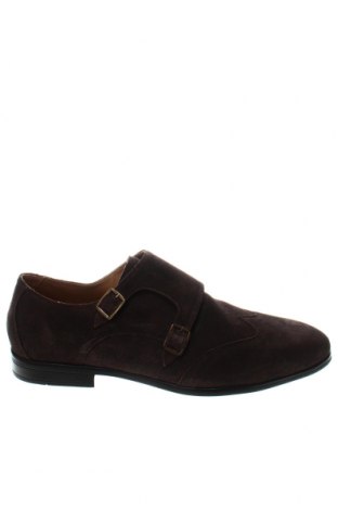 Ανδρικά παπούτσια Eric Bonchamps, Μέγεθος 45, Χρώμα Γκρί, Τιμή 57,94 €
