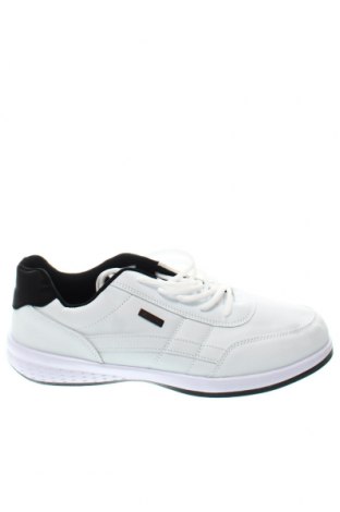 Мъжки обувки Fashion, Размер 46, Цвят Бял, Цена 80,65 лв.