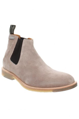 Herrenschuhe Floris van Bommel, Größe 43, Farbe Grau, Preis 114,97 €