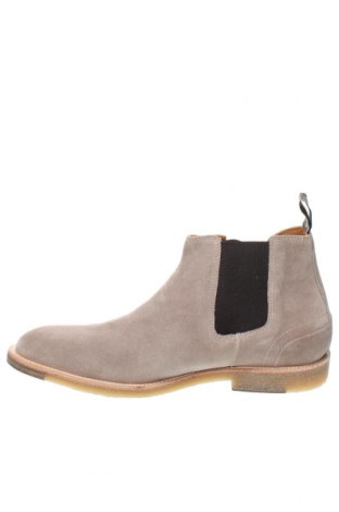 Herrenschuhe Floris van Bommel, Größe 43, Farbe Grau, Preis 169,07 €