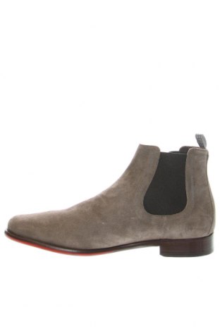 Мъжки обувки Floris van Bommel, Размер 42, Цвят Сив, Цена 144,00 лв.