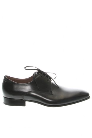 Мъжки обувки Floris van Bommel, Размер 42, Цвят Черен, Цена 98,40 лв.