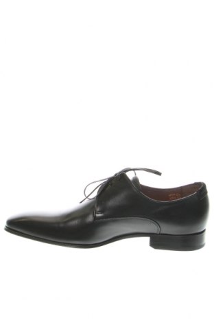Мъжки обувки Floris van Bommel, Размер 42, Цвят Черен, Цена 123,00 лв.