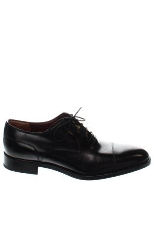 Ανδρικά παπούτσια Fratelli Rossetti, Μέγεθος 44, Χρώμα Μαύρο, Τιμή 169,67 €