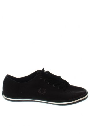 Мъжки обувки Fred Perry, Размер 43, Цвят Черен, Цена 89,00 лв.