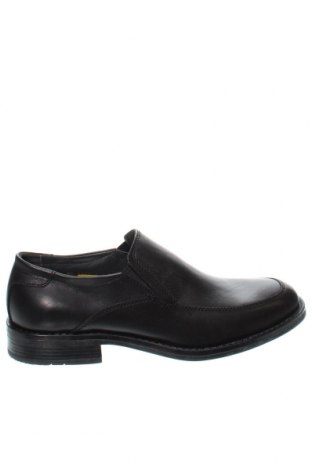 Ανδρικά παπούτσια Fretz Men, Μέγεθος 44, Χρώμα Μαύρο, Τιμή 41,57 €