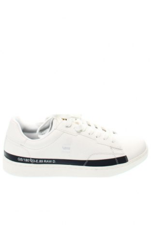 Мъжки обувки G-Star Raw, Размер 42, Цвят Бял, Цена 185,64 лв.