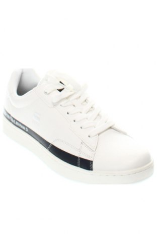 Ανδρικά παπούτσια G-Star Raw, Μέγεθος 42, Χρώμα Λευκό, Τιμή 95,69 €
