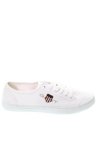 Ανδρικά παπούτσια Gant, Μέγεθος 41, Χρώμα Λευκό, Τιμή 76,94 €