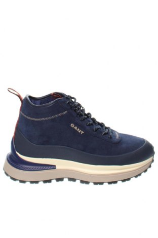 Ανδρικά παπούτσια Gant, Μέγεθος 41, Χρώμα Μπλέ, Τιμή 65,18 €