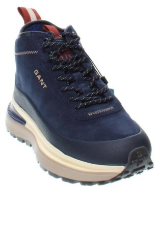 Ανδρικά παπούτσια Gant, Μέγεθος 41, Χρώμα Μπλέ, Τιμή 65,18 €