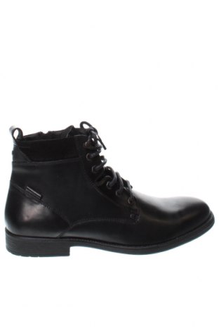 Ανδρικά παπούτσια Geox, Μέγεθος 44, Χρώμα Μαύρο, Τιμή 93,70 €