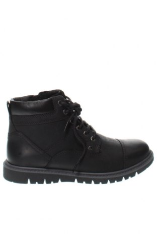 Ανδρικά παπούτσια Geox, Μέγεθος 39, Χρώμα Μαύρο, Τιμή 51,34 €