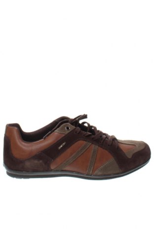 Ανδρικά παπούτσια Geox, Μέγεθος 45, Χρώμα Καφέ, Τιμή 67,42 €