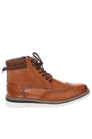 Мъжки обувки Goodwin Smith, Размер 44, Цвят Кафяв, Цена 223,04 лв.