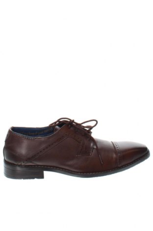 Мъжки обувки Goodwin Smith, Размер 40, Цвят Кафяв, Цена 168,60 лв.
