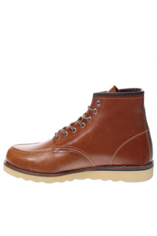 Мъжки обувки Goodwin Smith, Размер 43, Цвят Кафяв, Цена 223,04 лв.