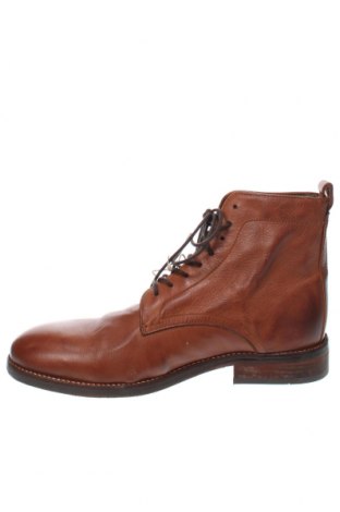 Herrenschuhe Hudson London, Größe 44, Farbe Braun, Preis € 131,87