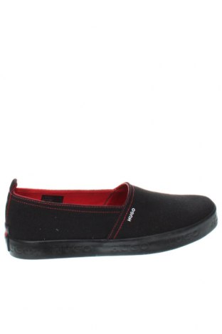 Ανδρικά παπούτσια Hugo Boss, Μέγεθος 41, Χρώμα Μαύρο, Τιμή 160,62 €
