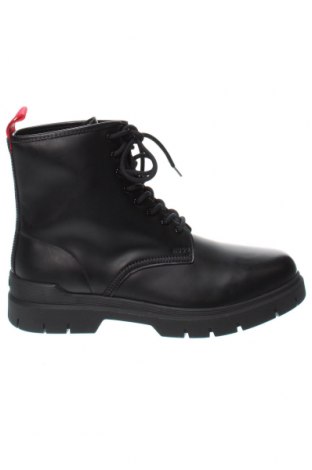Ανδρικά παπούτσια Hugo Boss, Μέγεθος 44, Χρώμα Μαύρο, Τιμή 110,85 €