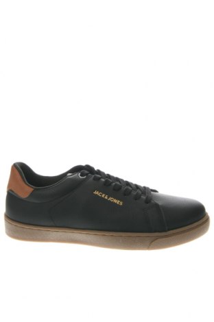 Ανδρικά παπούτσια Jack & Jones, Μέγεθος 44, Χρώμα Μαύρο, Τιμή 26,37 €