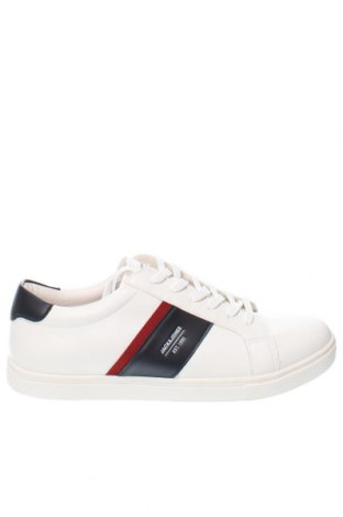 Ανδρικά παπούτσια Jack & Jones, Μέγεθος 46, Χρώμα Λευκό, Τιμή 47,94 €