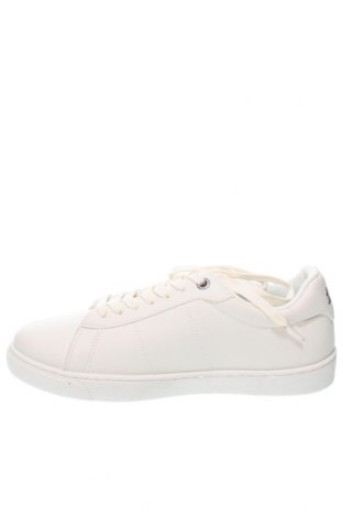 Ανδρικά παπούτσια Jack & Jones, Μέγεθος 44, Χρώμα Λευκό, Τιμή 21,57 €