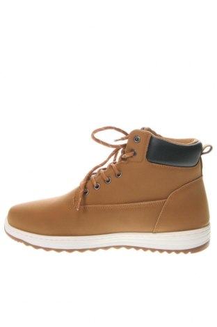 Herrenschuhe Jack & Jones, Größe 44, Farbe Beige, Preis 17,26 €