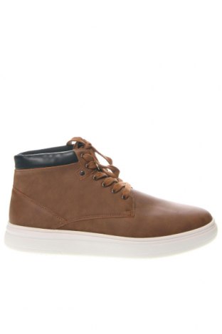 Herrenschuhe Jack & Jones, Größe 45, Farbe Braun, Preis € 15,98