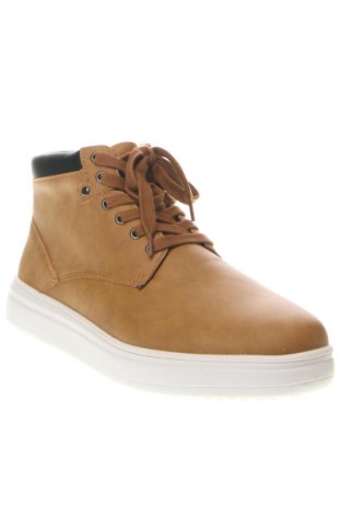 Herrenschuhe Jack & Jones, Größe 43, Farbe Beige, Preis 15,98 €