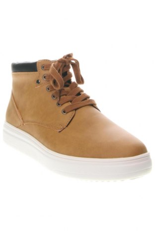 Herrenschuhe Jack & Jones, Größe 42, Farbe Beige, Preis 15,98 €