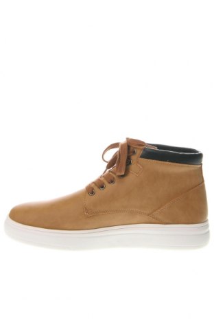 Herrenschuhe Jack & Jones, Größe 42, Farbe Beige, Preis 15,98 €