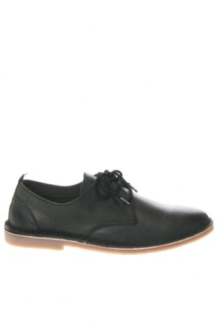 Ανδρικά παπούτσια Jack & Jones, Μέγεθος 43, Χρώμα Μαύρο, Τιμή 14,86 €