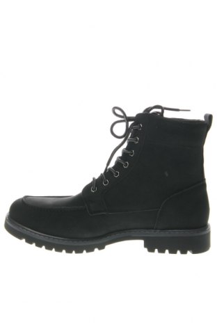 Încălțăminte bărbătească Jack & Jones, Mărime 45, Culoare Negru, Preț 118,29 Lei