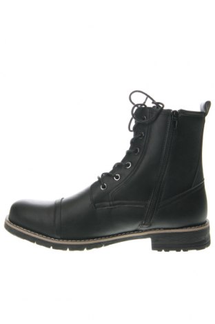 Încălțăminte bărbătească Jack & Jones, Mărime 44, Culoare Negru, Preț 407,89 Lei