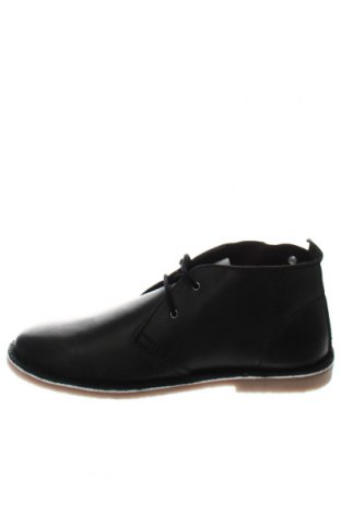 Herrenschuhe Jack & Jones, Größe 43, Farbe Schwarz, Preis € 19,20