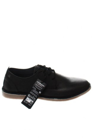 Ανδρικά παπούτσια Jack & Jones, Μέγεθος 45, Χρώμα Μαύρο, Τιμή 19,20 €