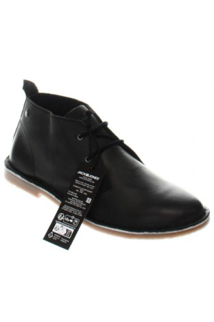 Ανδρικά παπούτσια Jack & Jones, Μέγεθος 40, Χρώμα Μαύρο, Τιμή 26,88 €