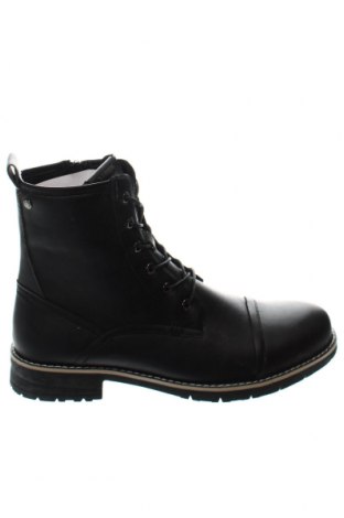 Herrenschuhe Jack & Jones, Größe 45, Farbe Schwarz, Preis € 34,49